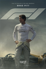 F1 The Movie (2025) F1 เดอะ มูฟวี่